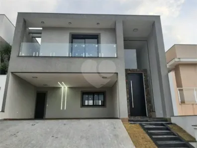 Casa de Condomínio com 3 Quartos à venda, 213m² no Wanel Ville, Sorocaba