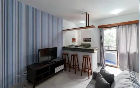 Flat com 1 Quarto para alugar, 30m² no Vila Suzana, São Paulo