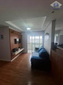 Apartamento com 2 Quartos à venda, 54m² no Centro, Diadema