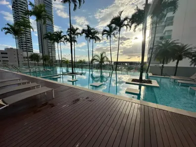Apartamento com 1 Quarto para alugar, 50m² no Nazaré, Belém