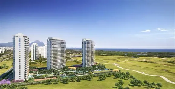 Apartamento com 4 Quartos à venda, 197m² no Barra da Tijuca, Rio de Janeiro