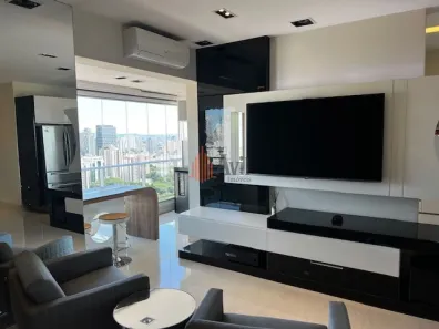 Apartamento com 1 Quarto para venda ou aluguel, 50m² no Vila Gomes Cardim, São Paulo