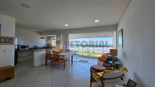 Apartamento com 3 Quartos à venda, 116m² no Indaiá, Caraguatatuba