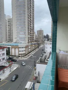 Apartamento com 2 Quartos à venda, 80m² no Boqueirão, Praia Grande
