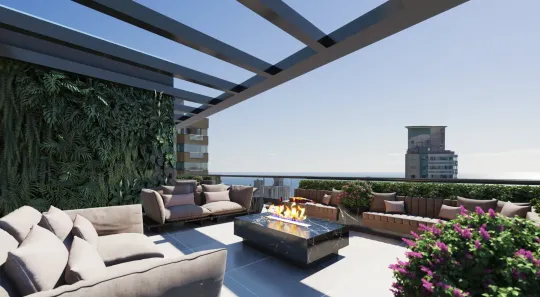 Apartamento com 3 Quartos à venda, 130m² no Meia Praia, Itapema