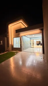 Casa com 3 Quartos à venda, 130m² no Jardim Balneário Meia Ponte, Goiânia