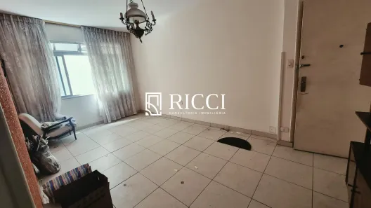 Apartamento com 2 Quartos à venda, 61m² no Pompéia, Santos