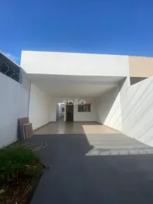 Casa com 3 Quartos à venda, 104m² no Residencial Brisas da Mata, Goiânia