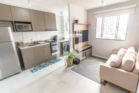 Apartamento com 1 Quarto à venda, 30m² no Mooca, São Paulo