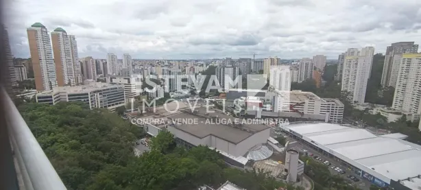 Apartamento com 3 Quartos à venda, 128m² no Vila Andrade, São Paulo