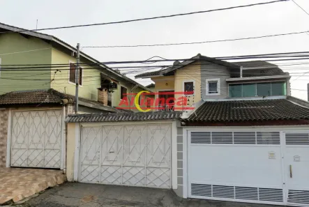 Sobrado com 3 Quartos à venda, 135m² no Vila Fátima, Guarulhos