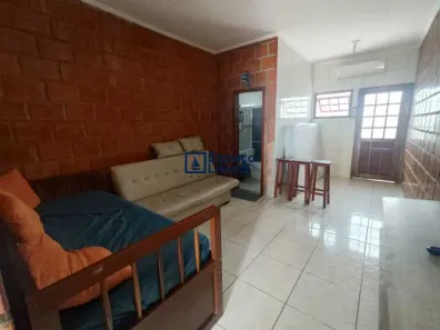 Apartamento com 1 Quarto à venda, 50m² no Vila Balneário Santa Martha, Caraguatatuba