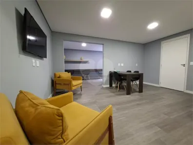 Apartamento com 1 Quarto para venda ou aluguel, 18m² no Vila Clementino, São Paulo