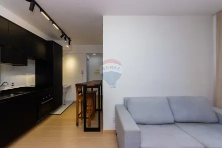 Apartamento com 2 Quartos à venda, 45m² no Santo Amaro, São Paulo