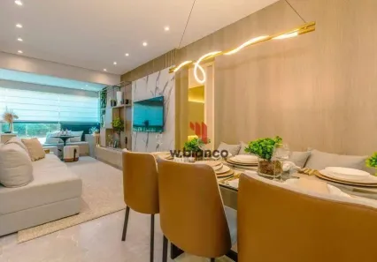 Apartamento com 3 Quartos à venda, 82m² no Rudge Ramos, São Bernardo do Campo