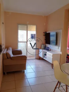 Apartamento com 2 Quartos à venda, 46m² no Jóquei Clube, Fortaleza