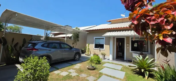 Casa com 2 Quartos à venda, 86m² no Barroco (Itaipuaçu), Maricá