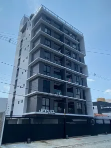 Apartamento com 2 Quartos para alugar, 60m² no Jardim Cidade Universitária, João Pessoa
