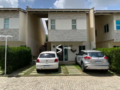 Casa de Condomínio com 3 Quartos à venda, 136m² no Mangabeira, Eusébio