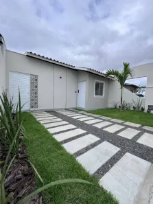 Casa de Condomínio com 2 Quartos à venda, 60m² no Registro, Feira de Santana