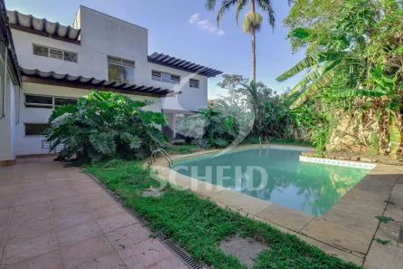 Casa com 4 Quartos à venda, 653m² no Chácara Santo Antônio (Zona Sul), São Paulo