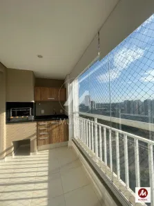 Apartamento com 3 Quartos para alugar, 111m² no Jardim Nova Aliança Sul, Ribeirão Preto
