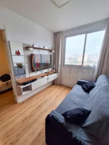 Apartamento com 2 Quartos para alugar, 52m² no Brás, São Paulo
