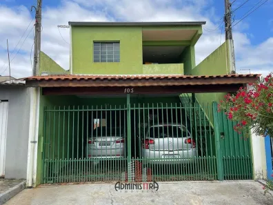 Casa com 5 Quartos à venda, 189m² no Jardim Botucatu, Sorocaba