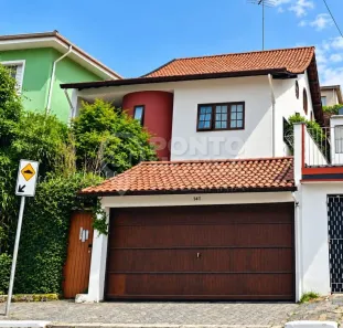 Sobrado com 4 Quartos à venda, 300m² no Parque Jabaquara, São Paulo