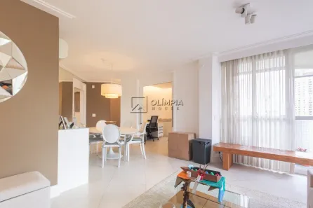 Apartamento com 3 Quartos à venda, 150m² no Campo Belo, São Paulo