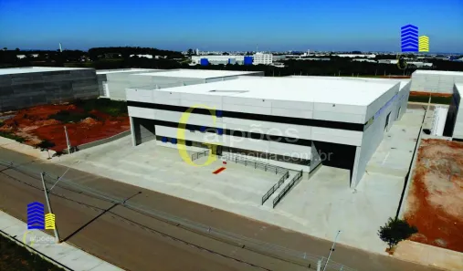 Galpão/Depósito/Armazém para alugar, 1272m² no Iporanga, Sorocaba