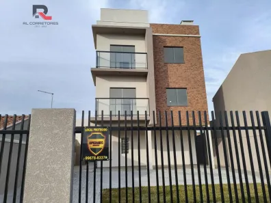 Apartamento com 1 Quarto à venda, 28m² no Cajuru, Curitiba