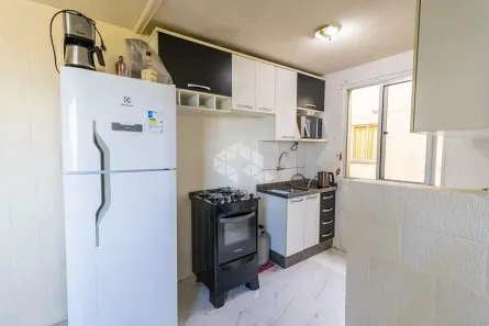 Apartamento com 2 Quartos à venda, 39m² no Vila Nova, Porto Alegre