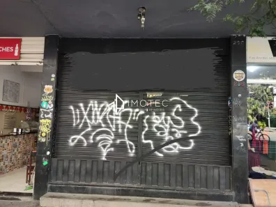 Ponto Comercial para alugar, 50m² no Santa Efigênia, Belo Horizonte