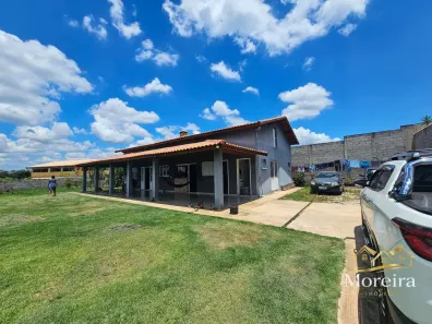 Fazenda/Sítio com 3 Quartos à venda, 1300m² no , Mairinque