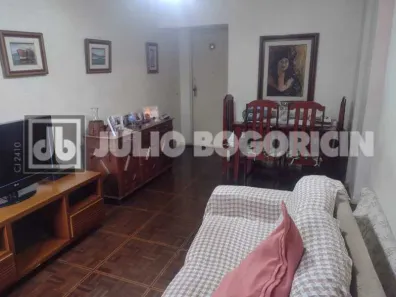 Apartamento com 3 Quartos à venda, 78m² no Tijuca, Rio de Janeiro