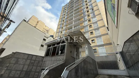 Apartamento com 4 Quartos à venda, 119m² no Centro, Juiz de Fora