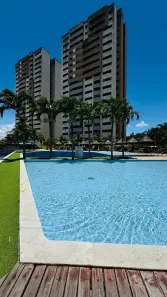 Apartamento com 3 Quartos para alugar, 76m² no Neópolis, Natal