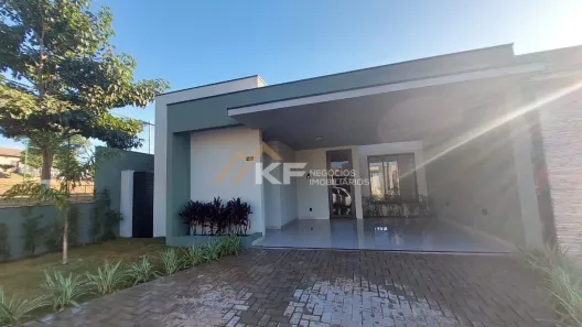Casa de Condomínio com 3 Quartos à venda, 141m² no Reserva San Pedro, Ribeirão Preto