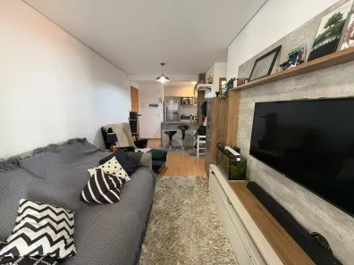 Apartamento com 2 Quartos para alugar, 63m² no Botafogo, Campinas