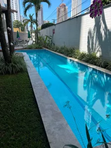 Apartamento com 3 Quartos para alugar, 101m² no Rosarinho, Recife