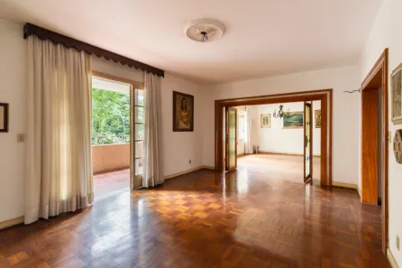 Apartamento com 4 Quartos à venda, 288m² no Higienópolis, São Paulo