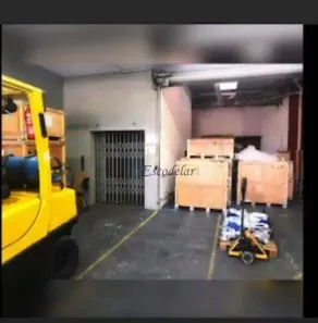 Prédio Comercial à venda, 540m² no Jardim Santo Elias, São Paulo