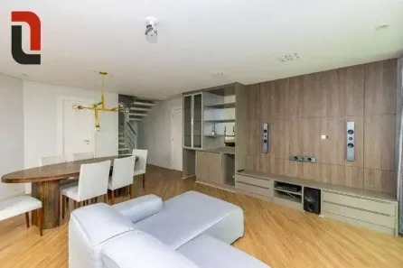 Apartamento com 3 Quartos à venda, 158m² no Água Verde, Curitiba
