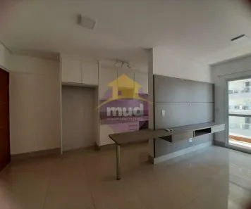 Apartamento com 1 Quarto para alugar, 50m² no Vila Imperial, São José do Rio Preto