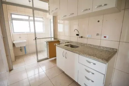 Apartamento com 2 Quartos à venda, 72m² no Vila Guiomar, Santo André