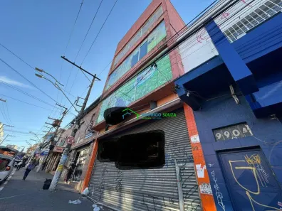 Prédio Comercial para venda ou aluguel, 606m² no Centro, Carapicuíba