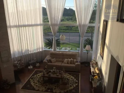Casa de Condomínio com 6 Quartos à venda, 720m² no Jardim Plaza Athénée, Itu