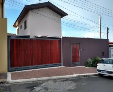Sobrado com 2 Quartos à venda, 156m² no Nova Americana, Americana
