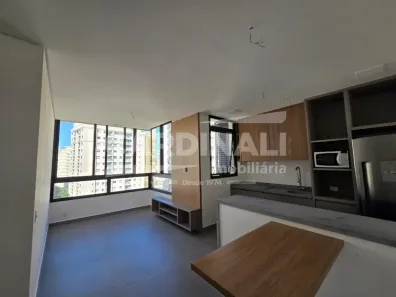 Apartamento com 1 Quarto para alugar, 46m² no Cambuí, Campinas